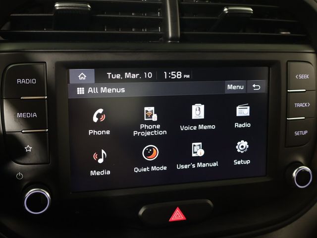 2025 Kia Soul LX FWD - 22995573 - 39