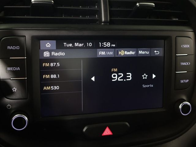 2025 Kia Soul LX FWD - 22995573 - 40