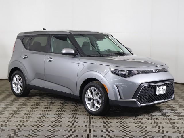 2025 Kia Soul LX FWD - 22995573 - 47