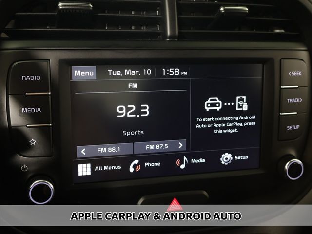 2025 Kia Soul LX FWD - 22995573 - 4