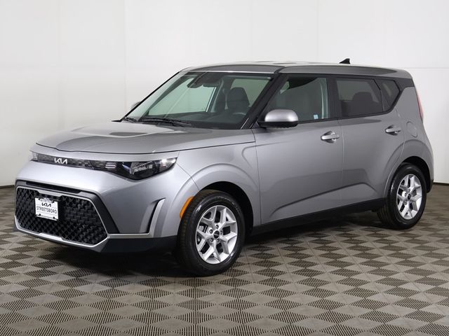 2025 Kia Soul LX FWD - 22995573 - 5