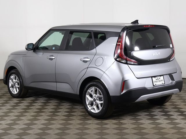2025 Kia Soul LX FWD - 22995573 - 6