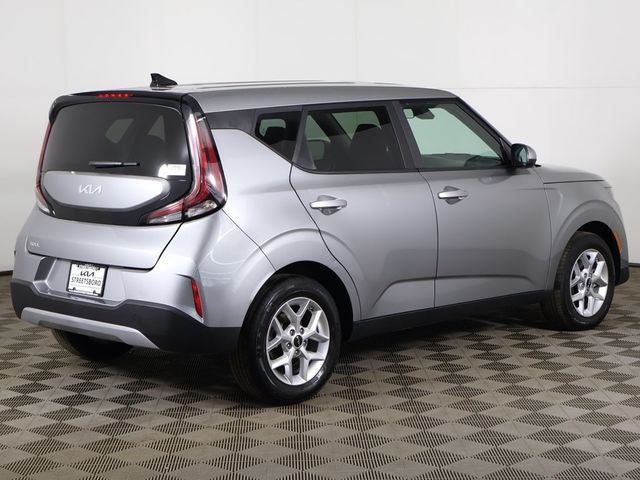 2025 Kia Soul LX FWD - 22995573 - 7