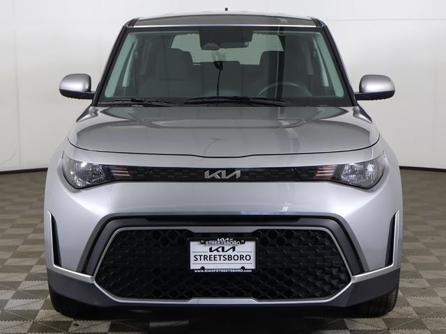 2025 Kia Soul LX FWD - 22995573 - 8