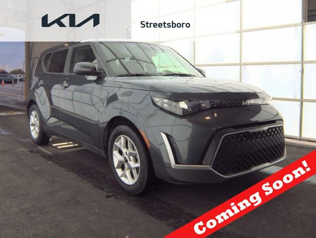 2025 Kia Soul LX FWD - 23003431 - 0