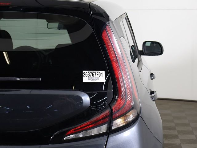 2025 Kia Soul LX FWD - 23003431 - 14