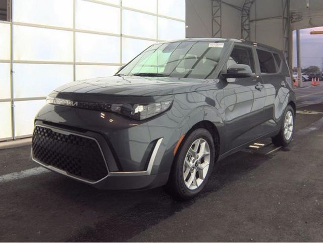 2025 Kia Soul LX FWD - 23003431 - 1
