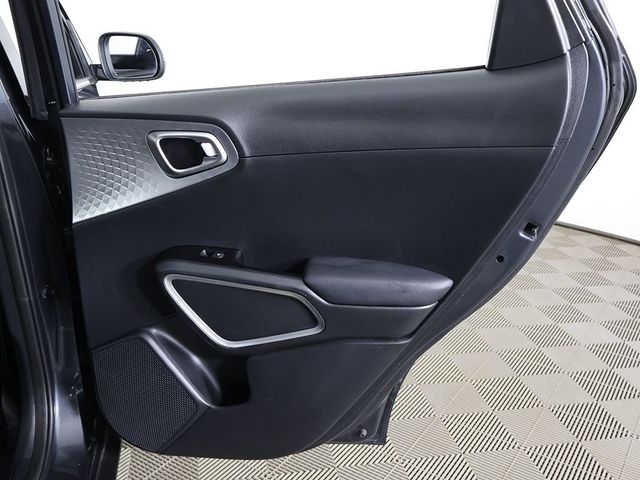 2025 Kia Soul LX FWD - 23003431 - 23