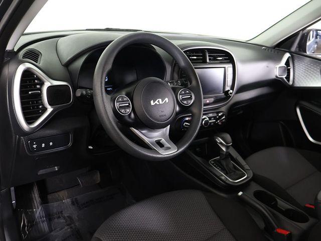 2025 Kia Soul LX FWD - 23003431 - 24