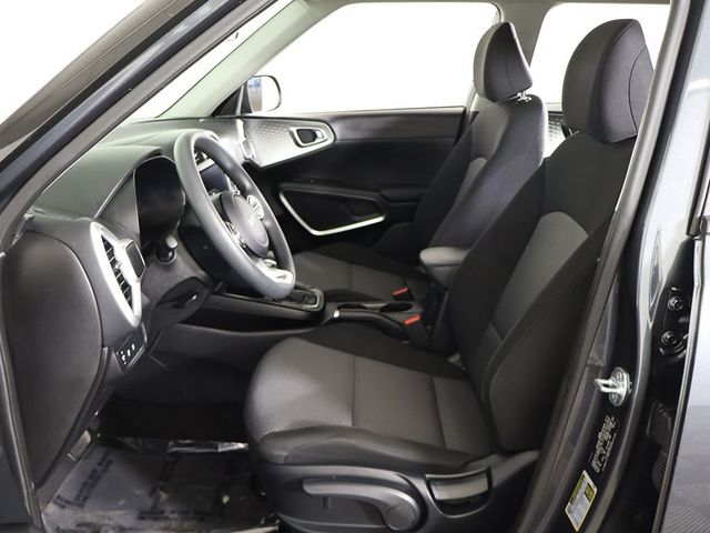 2025 Kia Soul LX FWD - 23003431 - 28