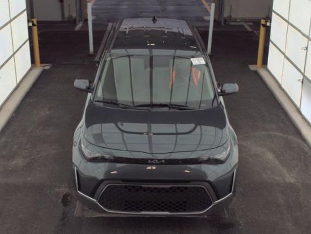 2025 Kia Soul LX FWD - 23003431 - 2