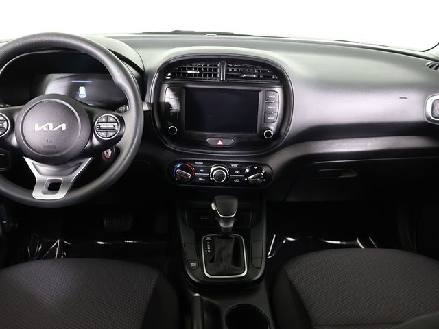 2025 Kia Soul LX FWD - 23003431 - 32