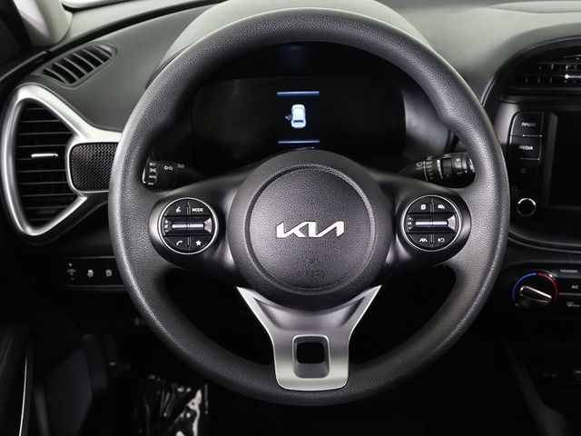 2025 Kia Soul LX FWD - 23003431 - 35