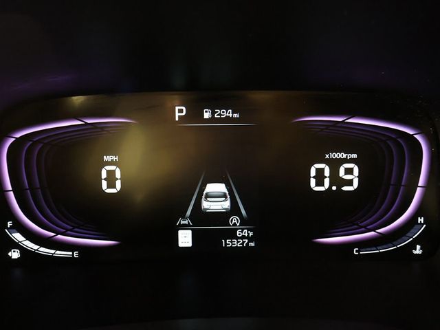 2025 Kia Soul LX FWD - 23003431 - 36