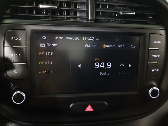 2025 Kia Soul LX FWD - 23003431 - 40