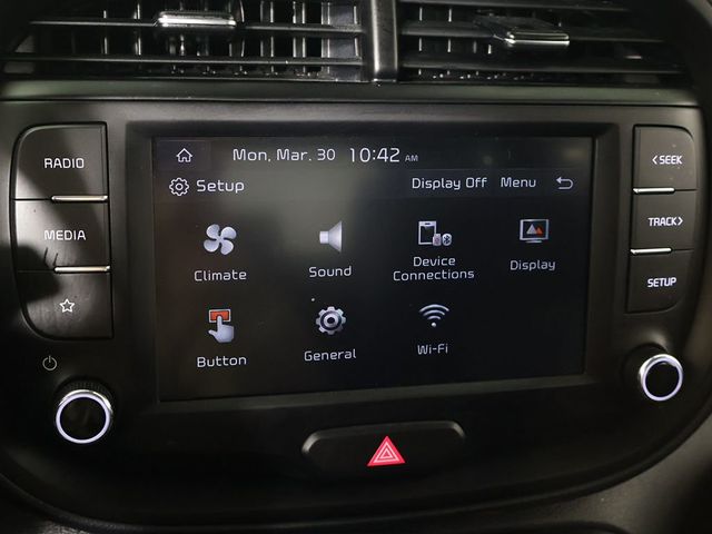 2025 Kia Soul LX FWD - 23003431 - 41