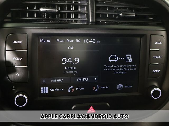 2025 Kia Soul LX FWD - 23003431 - 5