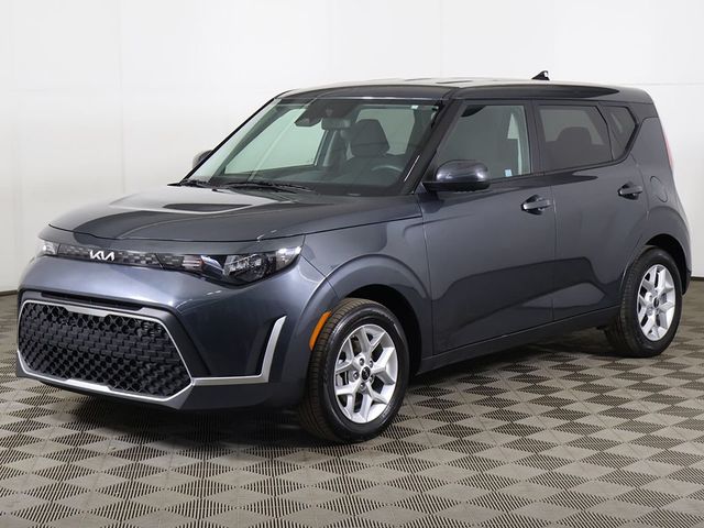 2025 Kia Soul LX FWD - 23003431 - 6