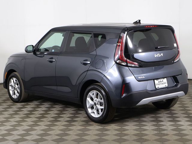 2025 Kia Soul LX FWD - 23003431 - 7