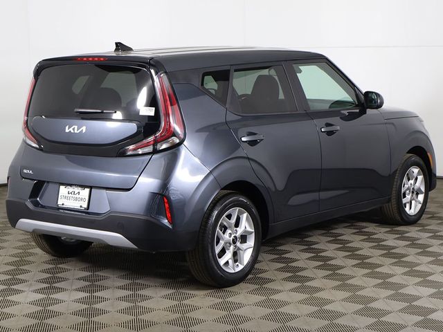 2025 Kia Soul LX FWD - 23003431 - 8