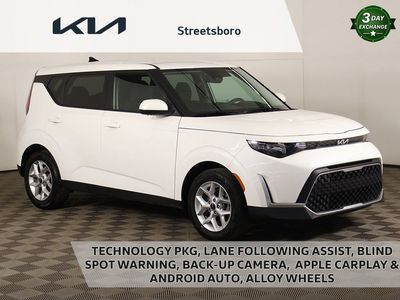 2025 Kia Soul