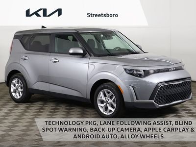2025 Kia Soul