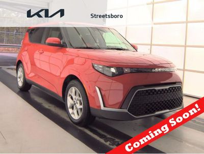 2025 Kia Soul