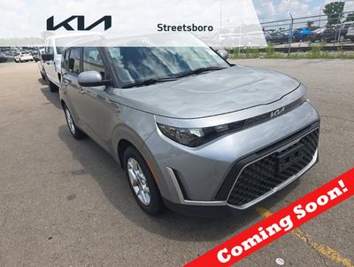 2025 Kia Soul