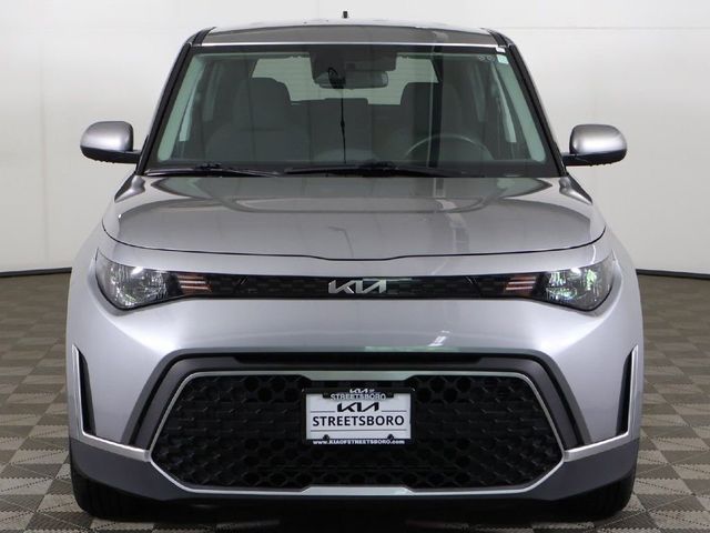 2025 Kia Soul LX FWD - 23036313 - 9