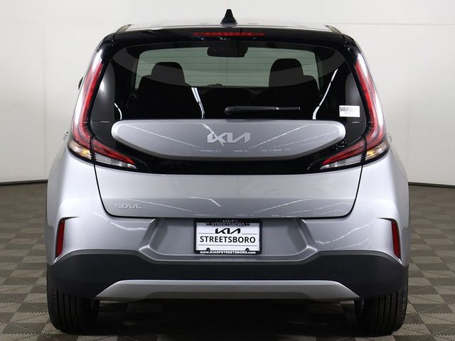 2025 Kia Soul LX FWD - 23036313 - 10