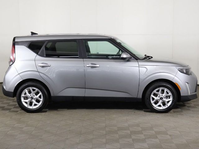 2025 Kia Soul LX FWD - 23036313 - 16