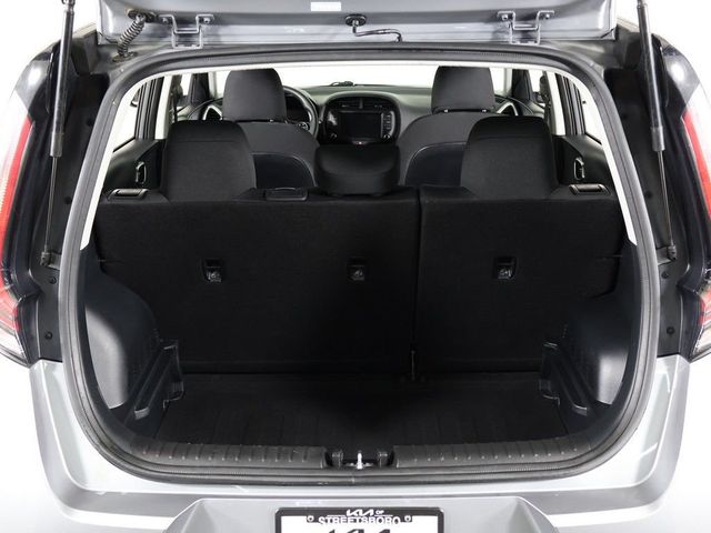 2025 Kia Soul LX FWD - 23036313 - 17