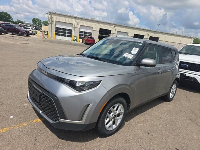 2025 Kia Soul LX FWD - 23036313 - 1