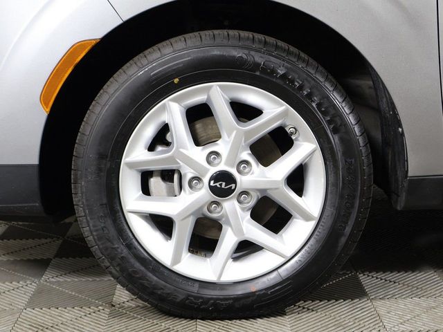 2025 Kia Soul LX FWD - 23036313 - 19