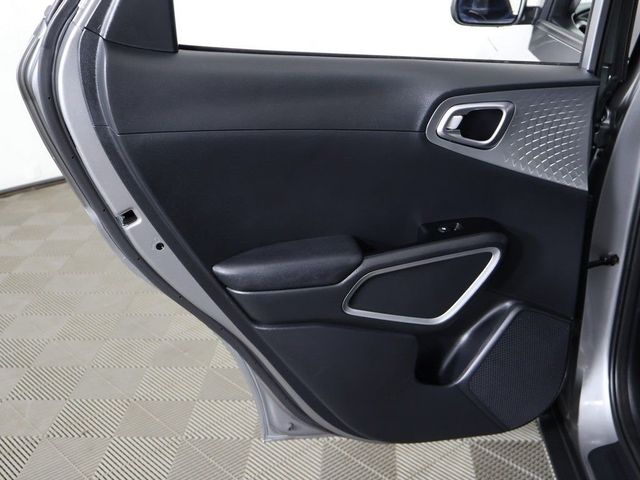 2025 Kia Soul LX FWD - 23036313 - 22