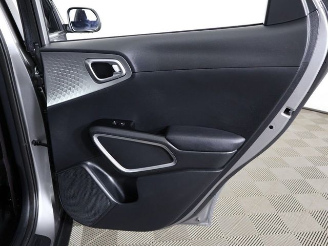 2025 Kia Soul LX FWD - 23036313 - 23
