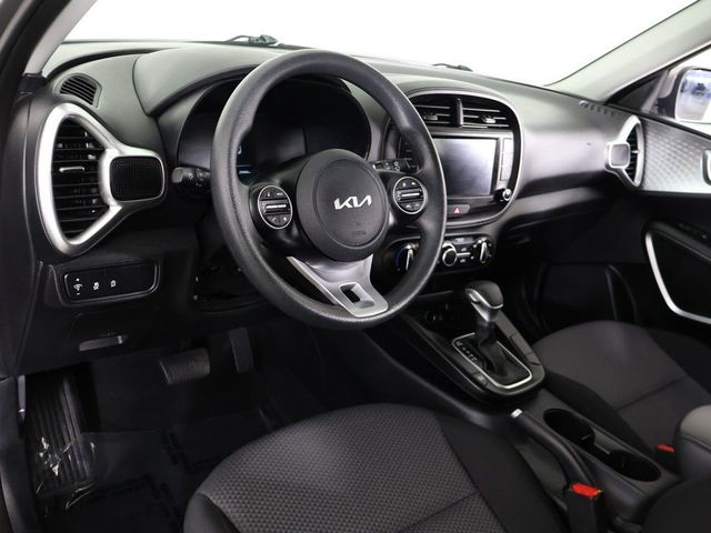 2025 Kia Soul LX FWD - 23036313 - 24