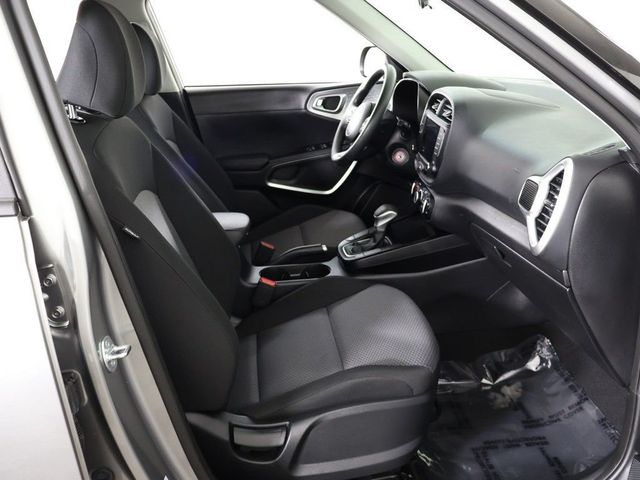 2025 Kia Soul LX FWD - 23036313 - 27