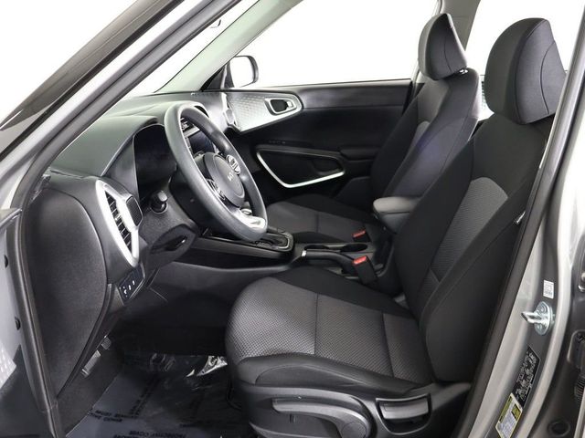 2025 Kia Soul LX FWD - 23036313 - 28