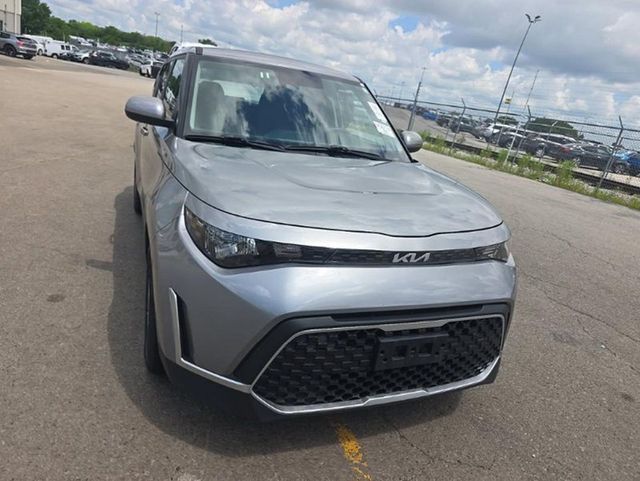 2025 Kia Soul LX FWD - 23036313 - 2