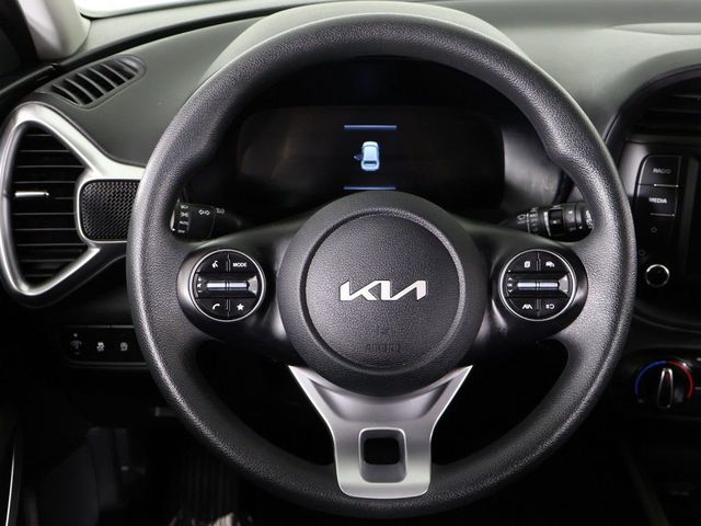 2025 Kia Soul LX FWD - 23036313 - 35