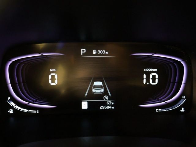 2025 Kia Soul LX FWD - 23036313 - 36