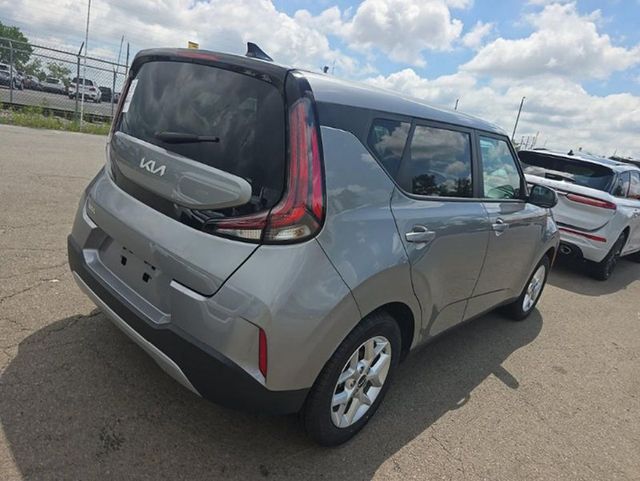 2025 Kia Soul LX FWD - 23036313 - 3