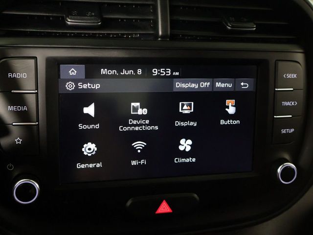 2025 Kia Soul LX FWD - 23036313 - 41