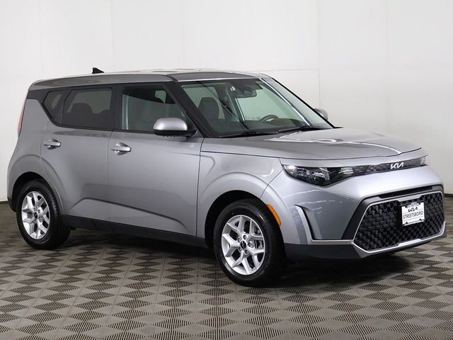 2025 Kia Soul LX FWD - 23036313 - 46
