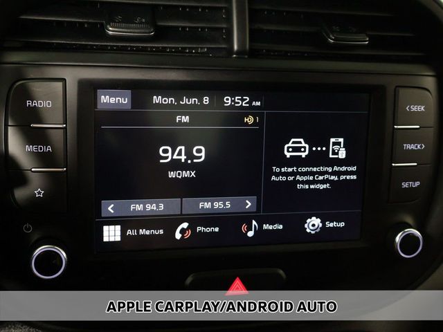 2025 Kia Soul LX FWD - 23036313 - 5