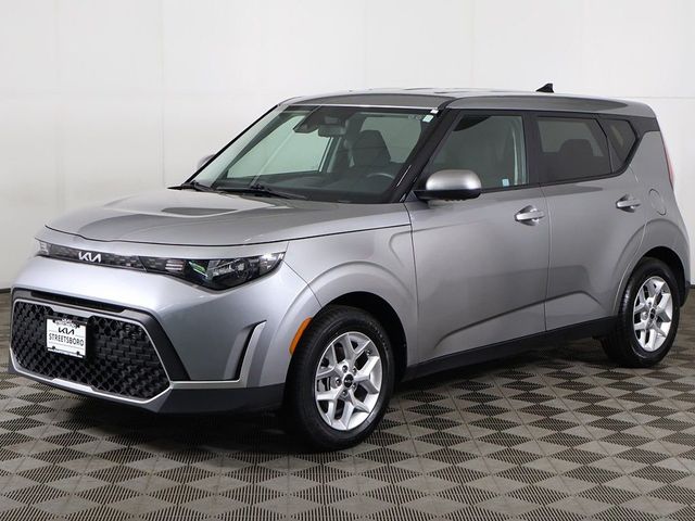 2025 Kia Soul LX FWD - 23036313 - 6