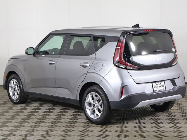 2025 Kia Soul LX FWD - 23036313 - 7