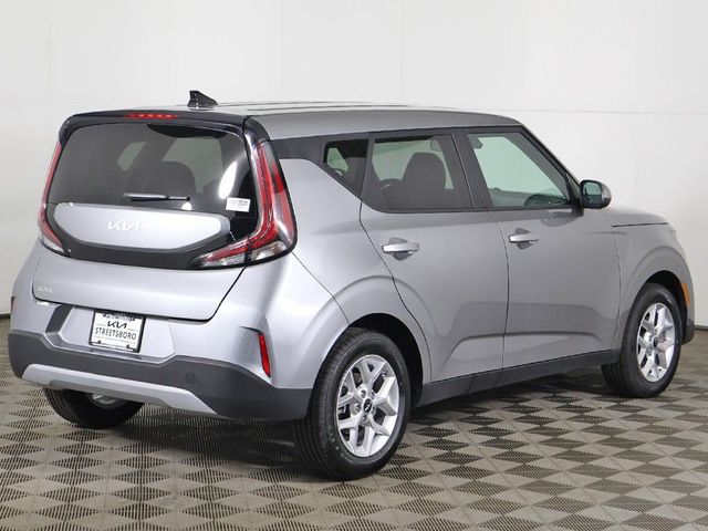 2025 Kia Soul LX FWD - 23036313 - 8