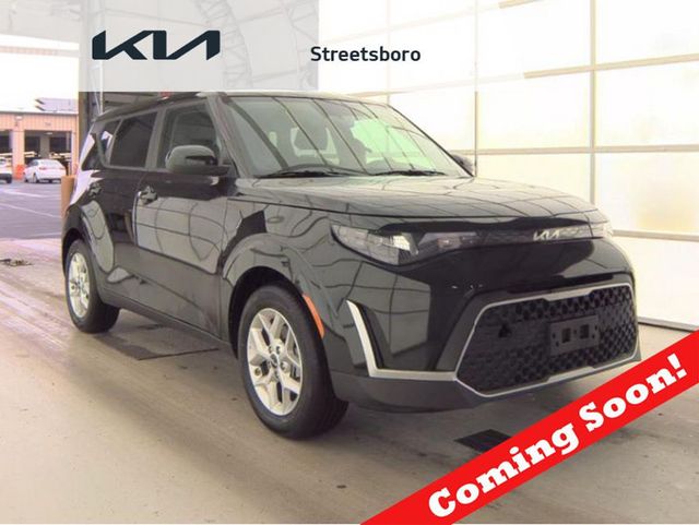 2025 Kia Soul LX FWD - 23049528 - 0